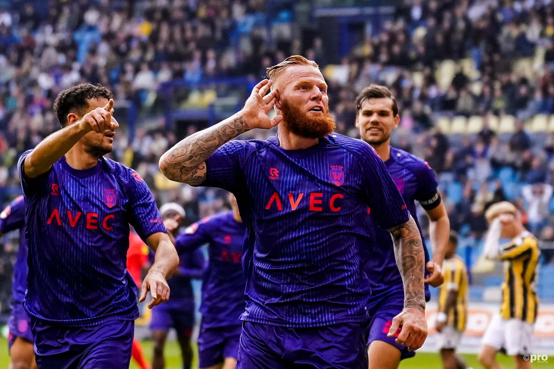 Thomas Verheydt kritisch op Willem II