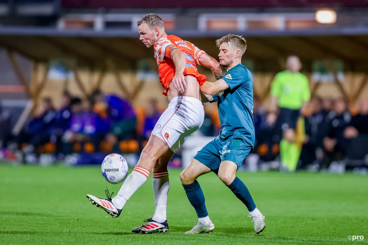 FC Volendam boekt tegen PEC Zwolle eerste zege van het seizoen