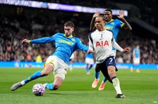 Thumbnail for article: Spurs-manager gevraagd naar verguisde Simons: 'Het werkte niet echt'
