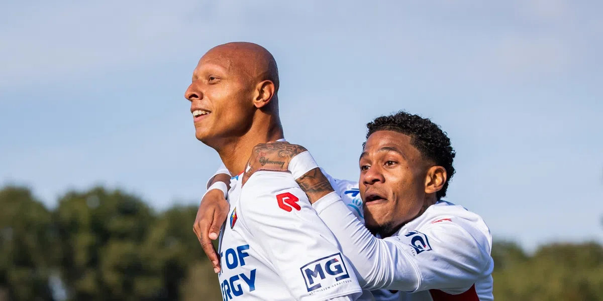 Telstar-aanvaller geeft toe: 'Ik heb mijn zakken daar wel gevuld'