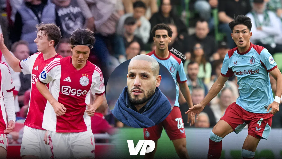 PSV en Ajax verdedigend van 'degradatieniveau': 'Ziet er niet uit, schrikken'