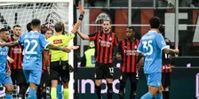 Thumbnail for article: Milan verovert koppositie na zwaarbevochten overwinning op Napoli