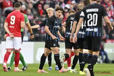 Thumbnail for article: Tzolis ziet Fossey rood krijgen na karatetrap: "Hij kwam mij constant provoceren"