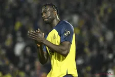 Thumbnail for article: Promise David boos na wissel: “Ik wilde meer”