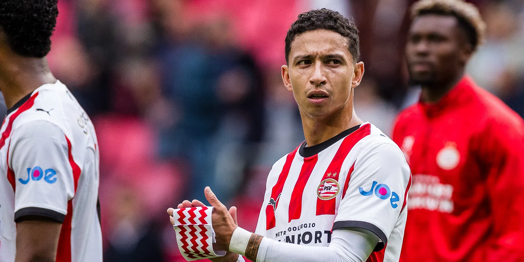 Mauro Júnior zou voor Oranje willen uitkomen