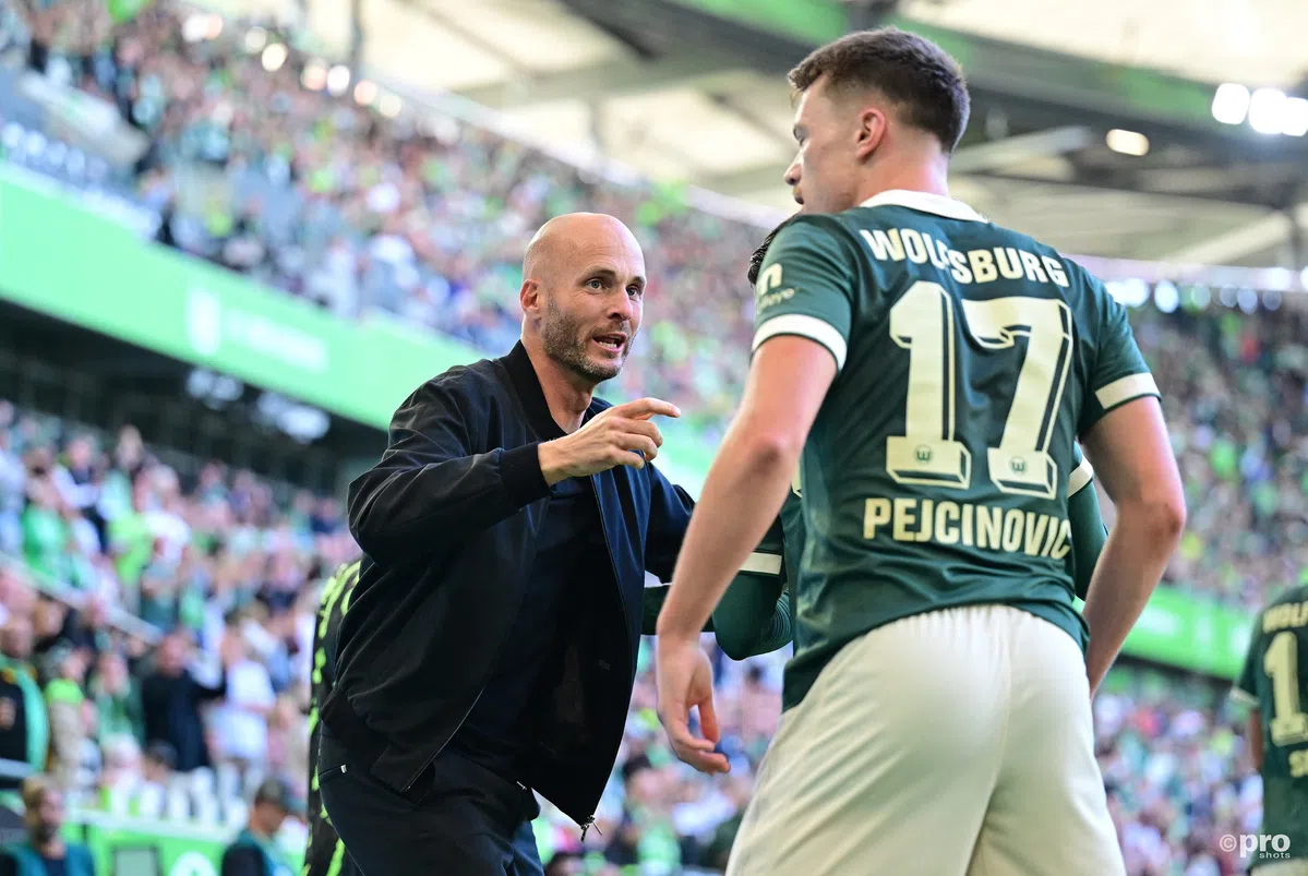 'Crisis-knaller' dreigt voor Simonis bij Wolfsburg: 'Druk op Gouda Guardiola'