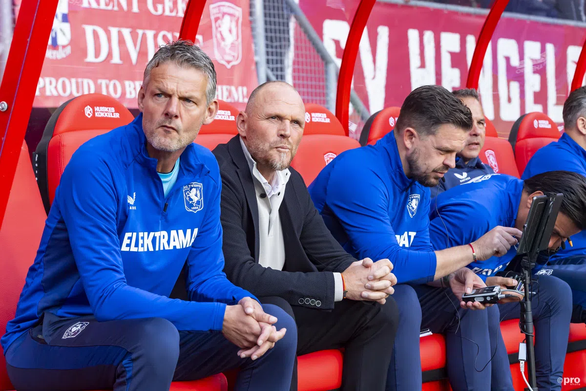 VVV-Venlo strikt assistent van Oosting na plotseling vertrek van Lammers