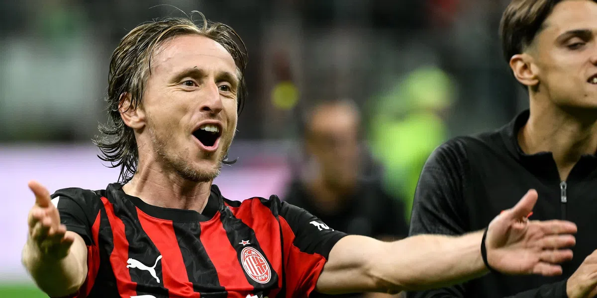 Italië raakt niet uitgepraat over 'monumentale' Modric (40): 'Een meesterwerk'