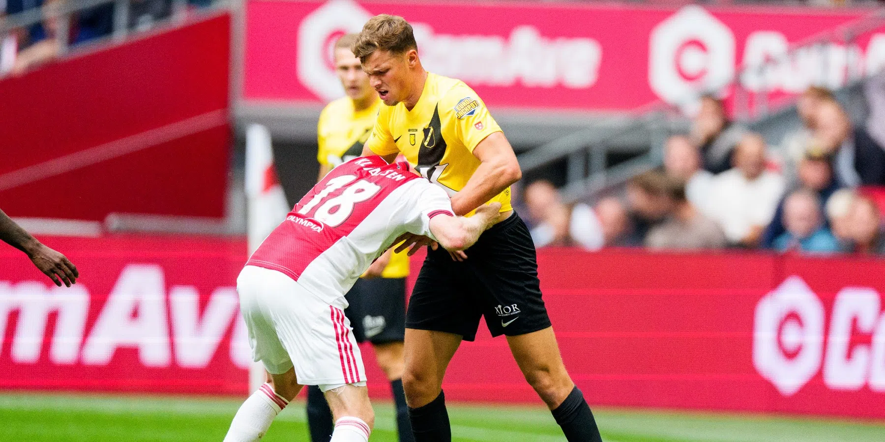 Eredivisie-flops: Ajax-kwartet valt door de mand, één PSV'er
