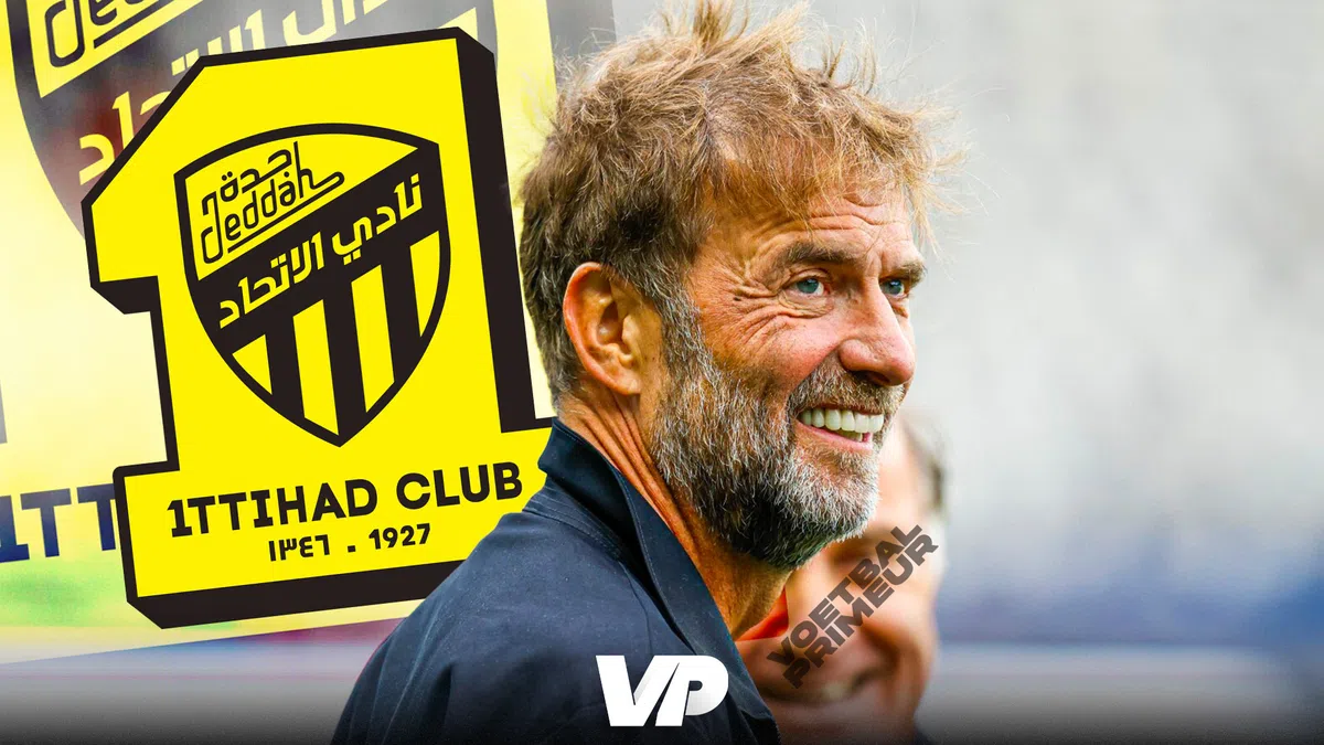 'Grote naam lonkt voor Bergwijn: Klopp verrassende topkandidaat in Saudi-Arabië'
