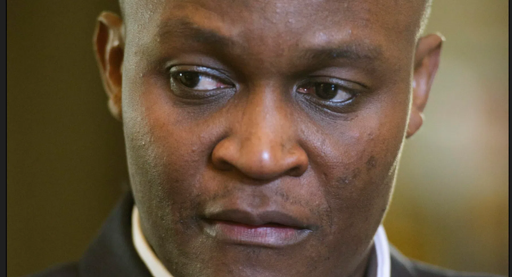 Romelu neemt afscheid van vader Roger Lukaku: 'Ik zal nooit meer hetzelfde zijn'