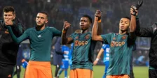 Thumbnail for article: Promes wordt tijdens nieuwe zitting gesteund door oud-teamgenoot uit Ajax-tijd