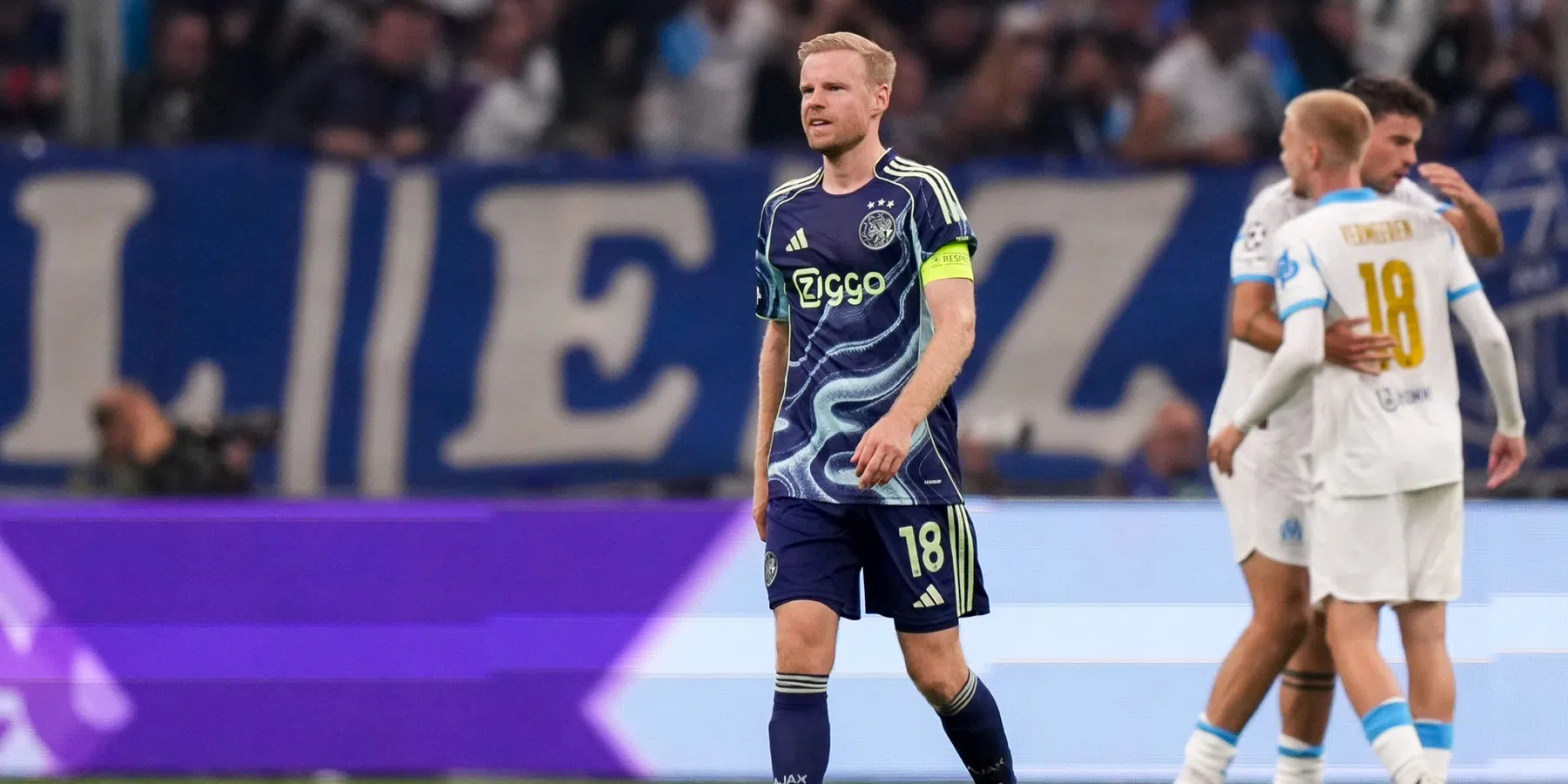 Van Basten ziet schrijnend interview van Klaassen na nederlaag Ajax