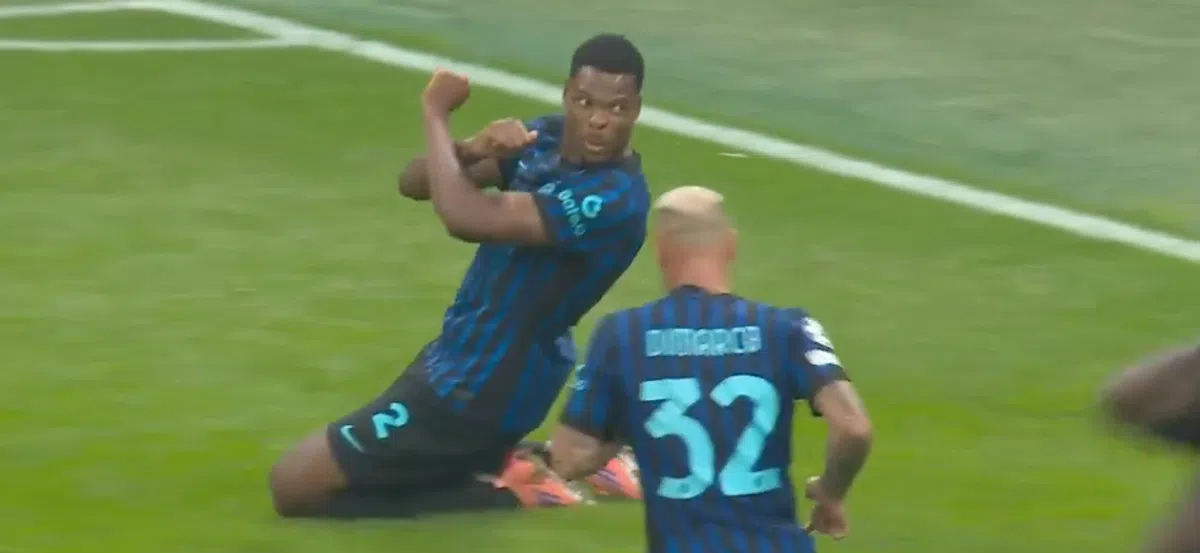 Dumfries van onschatbare waarde voor Inter: verdediger maakt ware spitsengoal