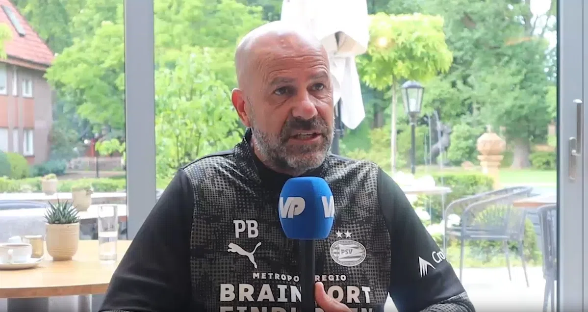 Vermoedelijke opstelling PSV: Bosz puzzelt en kiest improvasitiespits