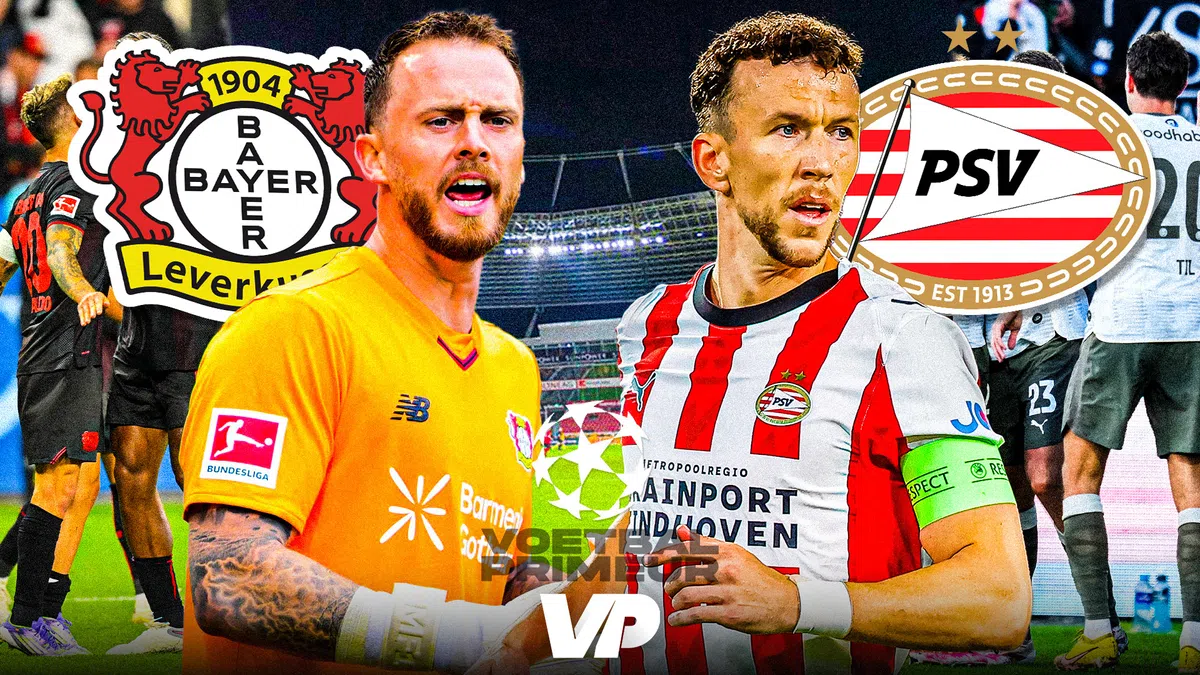 LIVE: PSV vervolgt Champions League-avontuur op bezoek bij Bayer Leverkusen