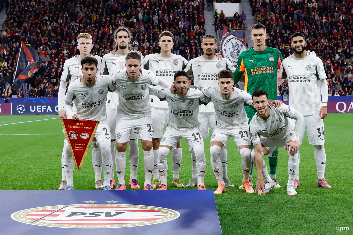 PSV op rapport: één grote uitblinker tegen Leverkusen en één dissonant