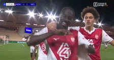 Thumbnail for article: Teze brengt Monaco met kanonskogel op gelijke hoogte tegen Man City