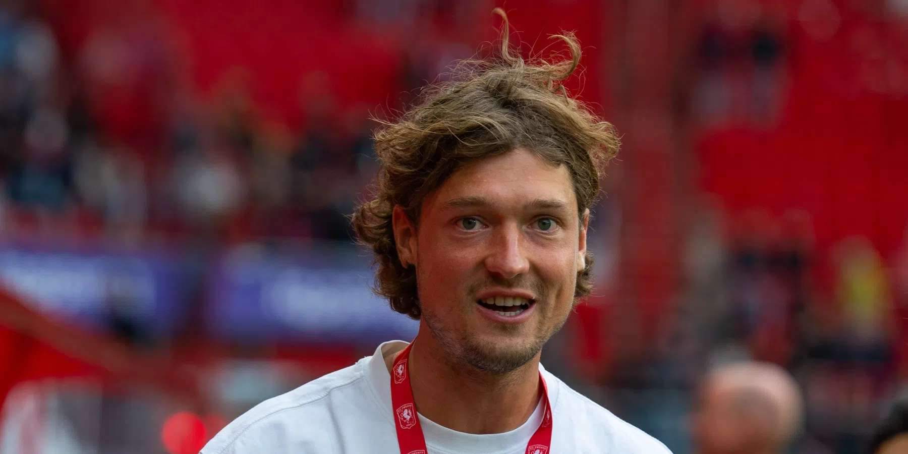 Sam Lammers dicht bij FC Twente-rentree