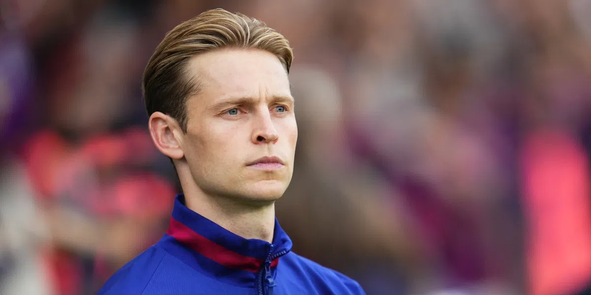 'Doorbraak in Spanje: Frenkie de Jong en Barça akkoord over gloednieuw contract'