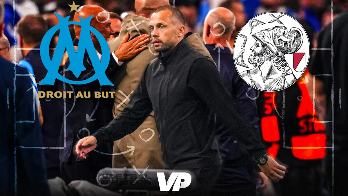 Johndergang in Marseille: zo trapte Heitinga met open ogen in de val met Ajax