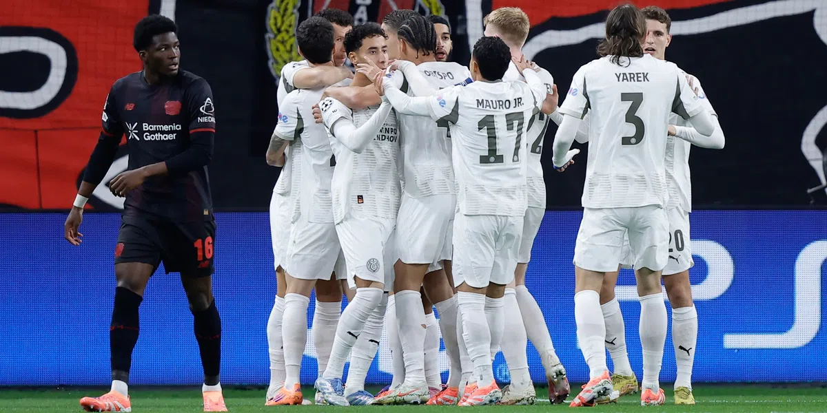 PSV-fans eensgezind over afgekeurde treffer: 'Hoe kan die worden afgekeurd?'