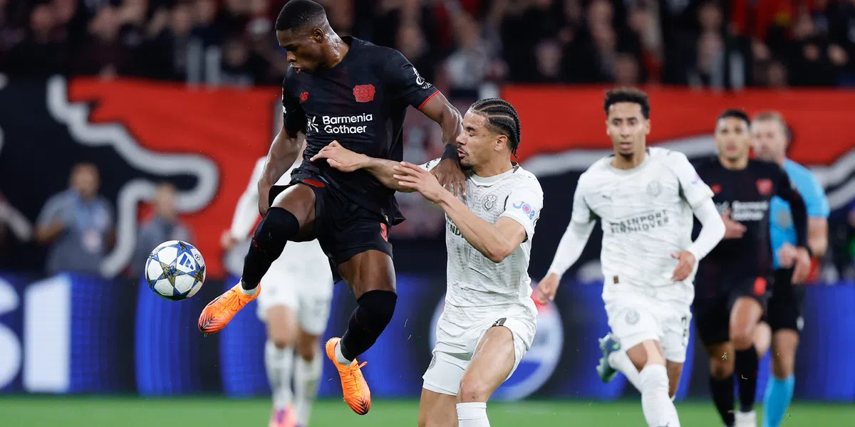 LIVE: Leverkusen en PSV begonnen aan tweede helft