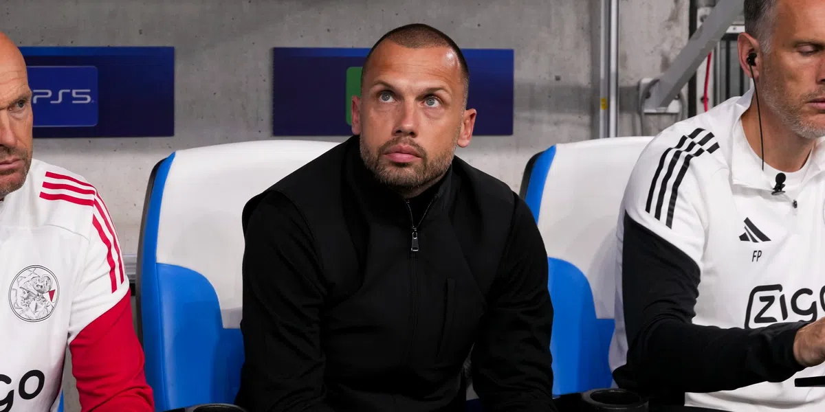 Heitinga krijgt vraag over positie: 'Is het klaar voor jou na vanavond?'
