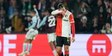 Thumbnail for article: Feyenoord blijft ondanks sterk uur met lege handen achter: Villa wint in De Kuip