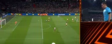 Thumbnail for article: 'Enorme opluchting' bij Feyenoord: Ahmedhodzic ontsnapt aan rode kaart