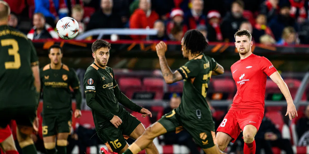 FC Utrecht stelt teleur in Noorwegen en verliest ook tweede duel in Europa League