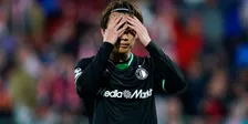 Thumbnail for article: Veel onbegrip bij Feyenoord en fans na afgekeurde goal Ueda: 'Compensatie'  