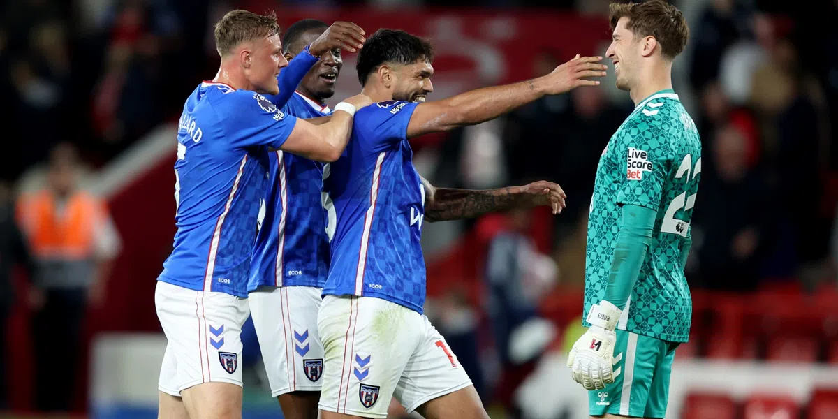 Roefs krijgt prachtige beloning met nominatie na topstart in Premier League