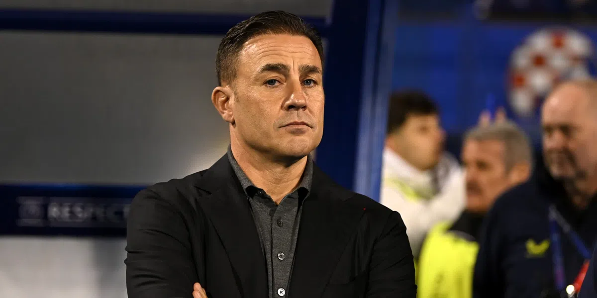 'Italiaans icoon Cannavaro te zien als bondscoach op WK van 2026'