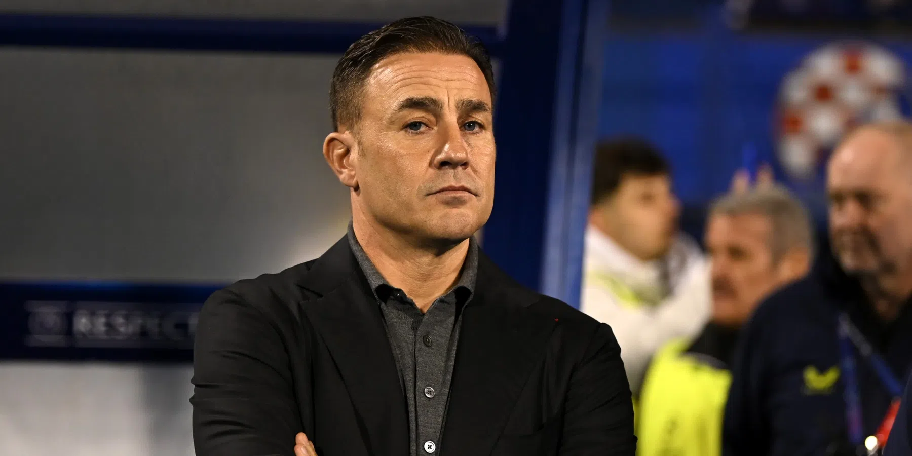 Cannavaro bondscoach Oezbekistan
