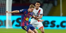 Thumbnail for article: Spaanse pers verdeeld over De Jong: 'Dat had grote invloed op zijn spel'