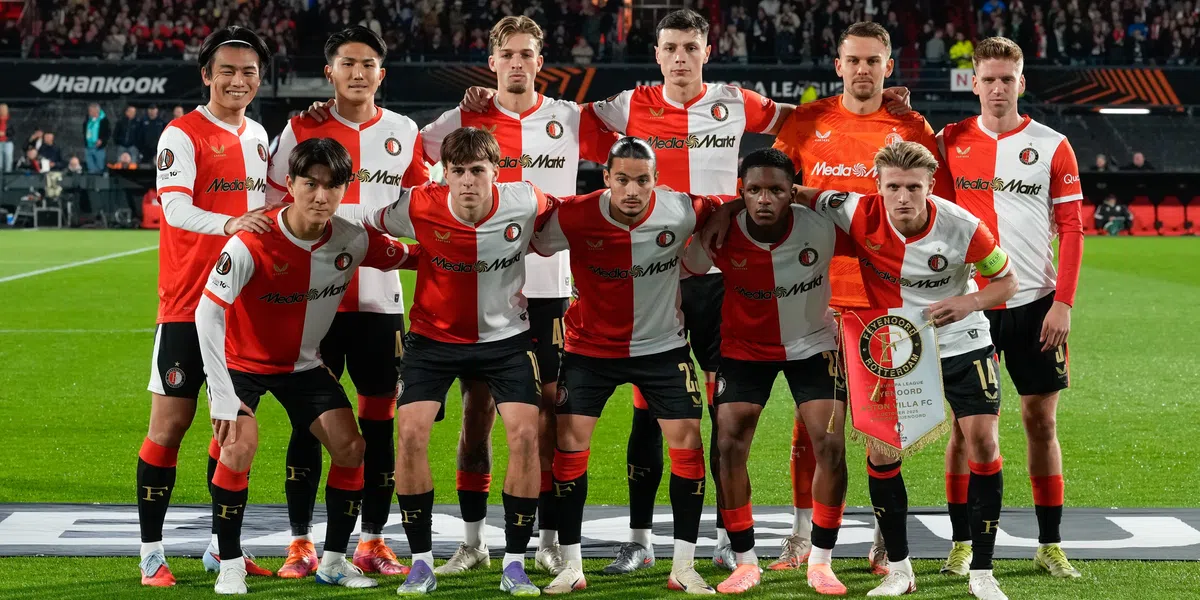 Feyenoord op rapport: drie uitblinkers en één teleurstelling in intens duel