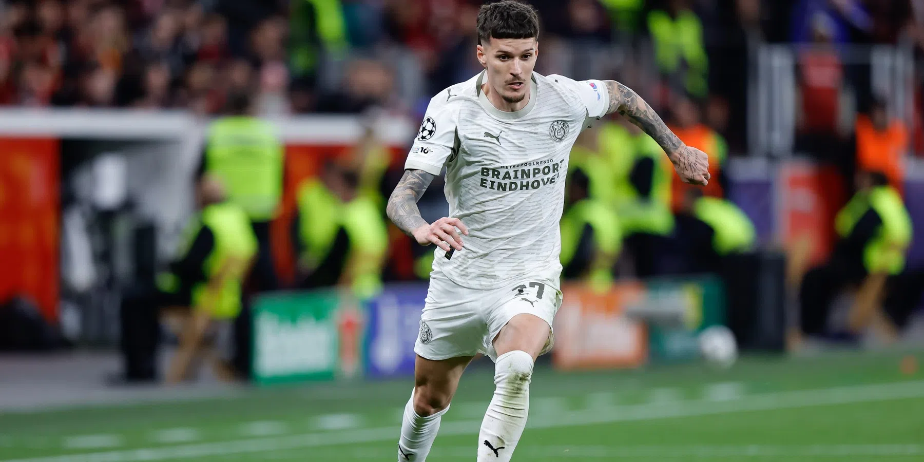Kraay en Koevermans loven Man na PSV - Leverkusen