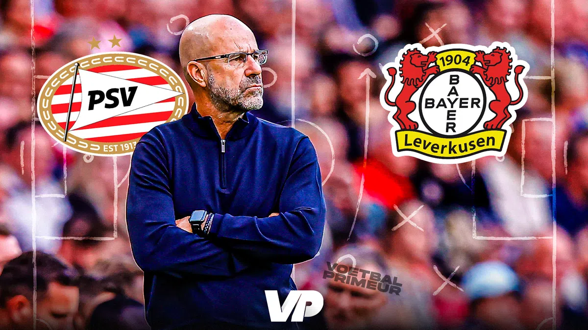 Waarom PSV met dank aan Bosz het eerste Eredivisie-punt in Europa veroverde