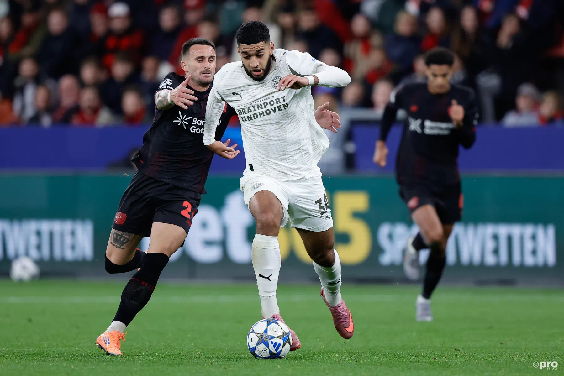 Duitse media kritisch op Leverkusen na duel met PSV