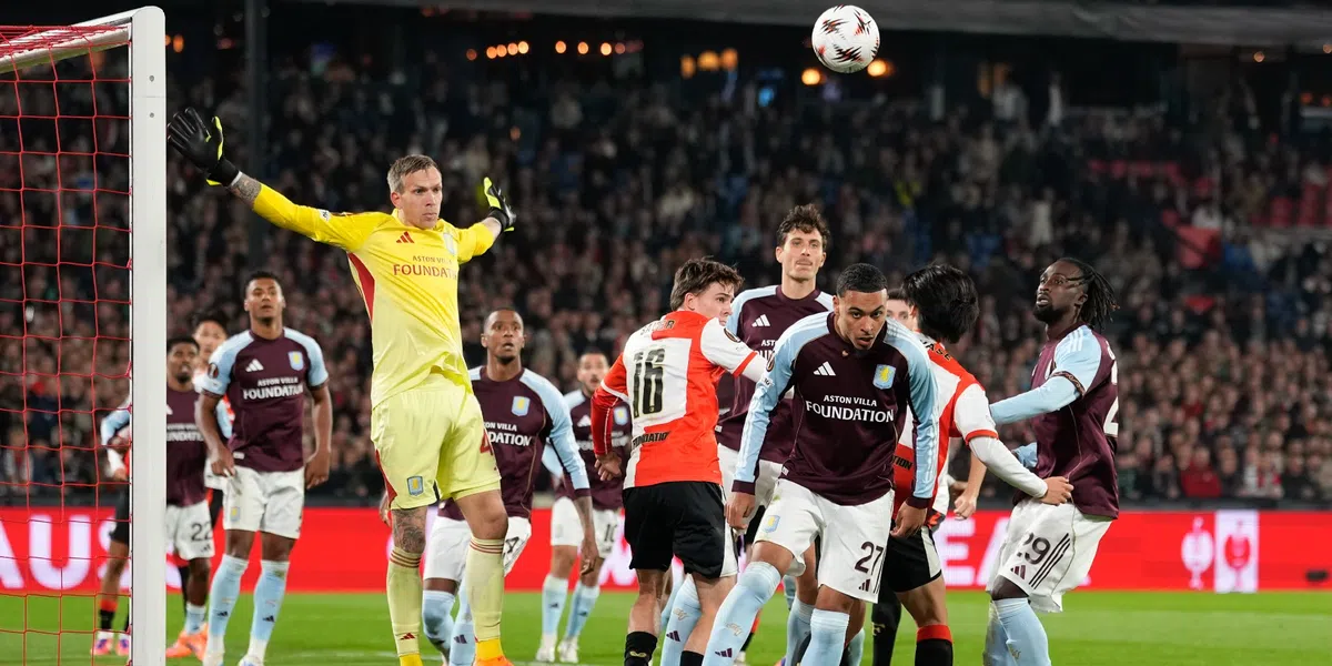 Nederlandse kranten zien Feyenoorder van 'Premier League-niveau': 'Lust voor oog'