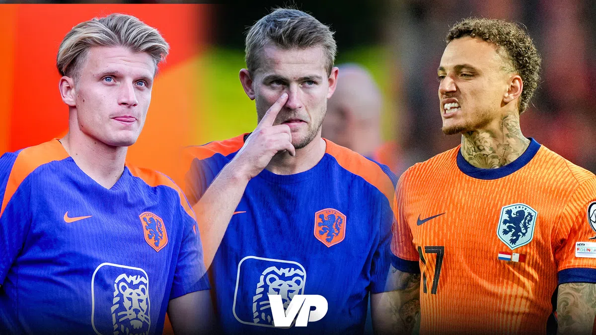 Koeman hakt harde knopen door: deze opvallende namen ontbreken bij Oranje