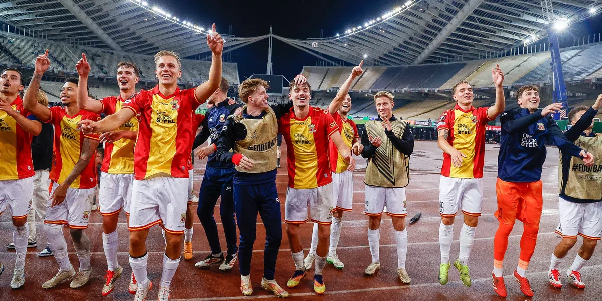 'Go Ahead Eagles onvoorstelbaar, AZ zwaar voor schut, koude kermis FC Utrecht'