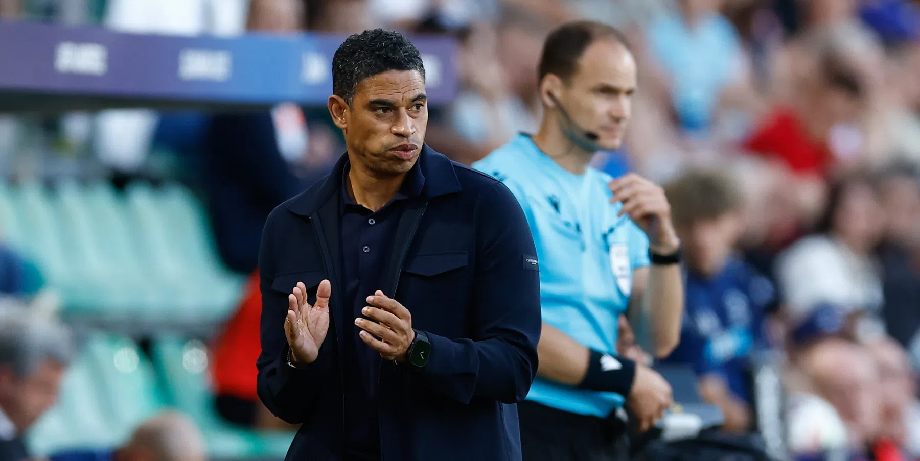 Reiziger over Goes en Read bij Jong Oranje