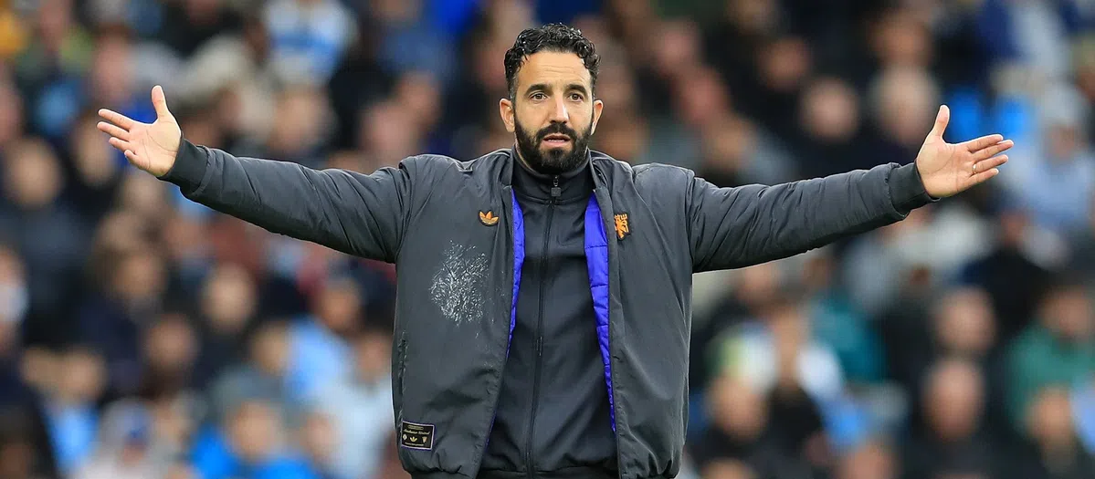 'Zwaard van Damocles hangt boven Amorim: duel met Sunderland allesbepalend'