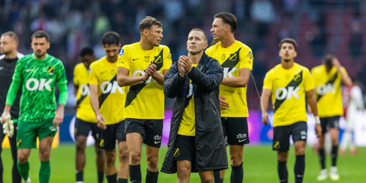 NAC lanceert als állerlaatste Eredivisie-club nieuw en bijzonder uittenue