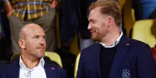 Thumbnail for article: 'Hoezo moet een buitenlander ons uitleggen hoe Ajax 1 gaat spelen?'