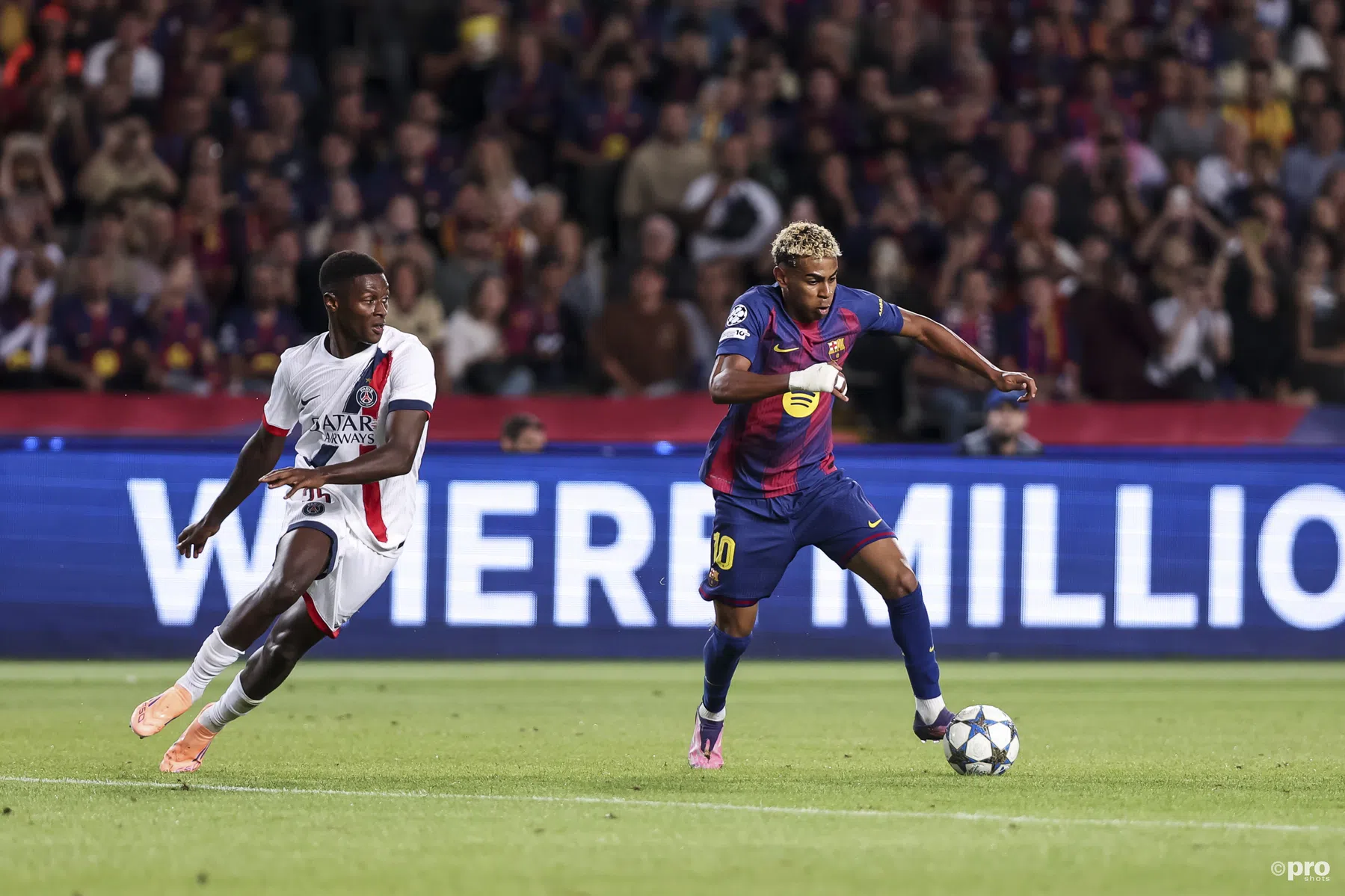 'Lamine Yamal op tijd fit voor El Clásico'