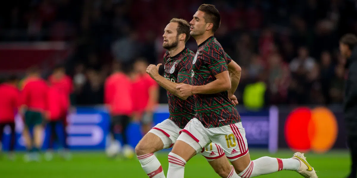 'Tadic, Blind, Eriksen en Tagliafico wilden graag terugkeren naar Ajax'