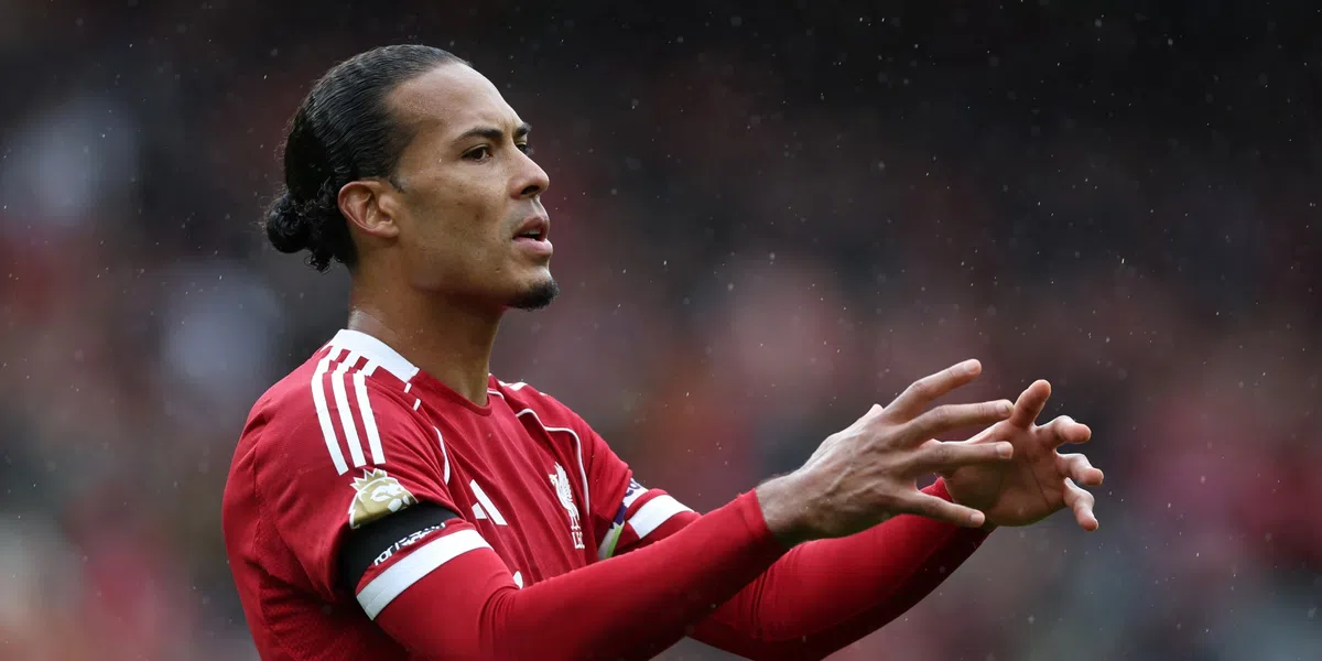 Van Dijk: 'Dit is een zwaar seizoen, ook door wat er naast het veld is gebeurd'